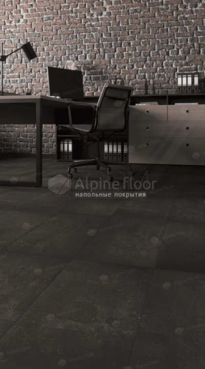 Клеевая кварц-виниловая плитка Alpine Floor Lite Stone Ларнака ECO-15-2