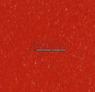 Натуральный линолеум Marmoleum Solid Piano (Мармолеум Пиано) 3625/362535 salsa red