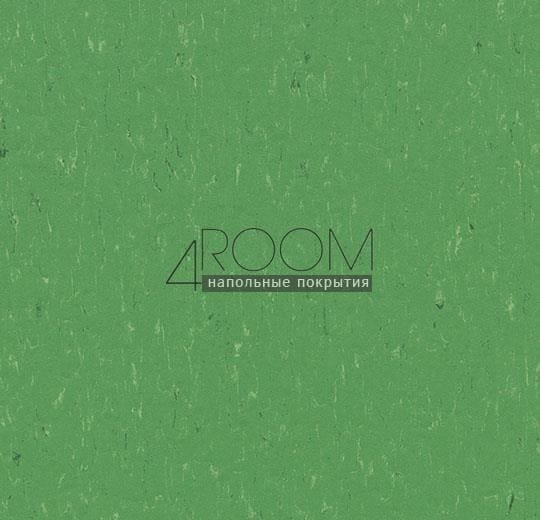 Натуральный линолеум Marmoleum Solid Piano (Мармолеум Пиано) 3647/364735 nettle green
