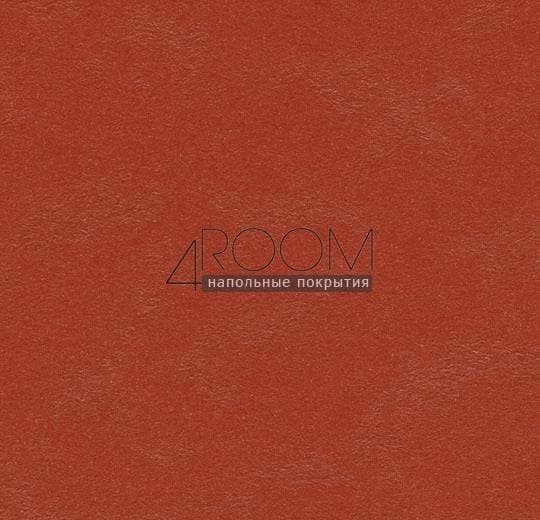 Натуральный линолеум Marmoleum Solid Walton (Мармолеум Валтон) 3352/335235 Berlin red