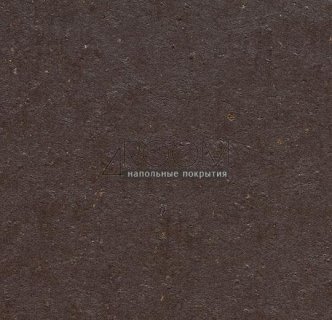 Натуральный линолеум Marmoleum Solid Cocoa (Мармолеум Кокао) 3581/358135 dark chocolate