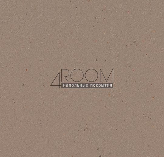 Натуральный линолеум Marmoleum Solid Cocoa (Мармолеум Кокао) 3580/358035 milk chocolate