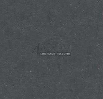 Натуральный линолеум Marmoleum Solid Cocoa (Мармолеум Кокао) 3583/358335 chocolate blues