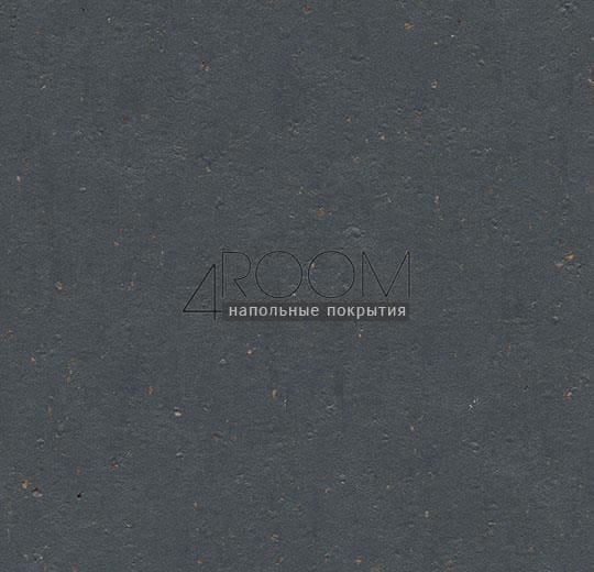 Натуральный линолеум Marmoleum Solid Cocoa (Мармолеум Кокао) 3583/358335 chocolate blues