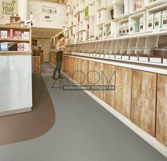 Натуральный линолеум Marmoleum Solid Cocoa (Мармолеум Кокао) 3582/358235 earl grey chocolate