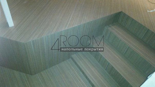 Натуральный линолеум Marmoleum Striato Textura (Мармолеум Стриато Текстура) e3573 trace of nature
