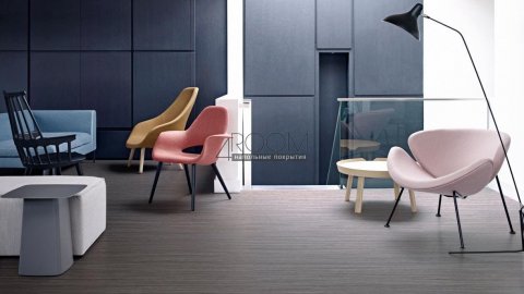 Натуральный линолеум Marmoleum Striato Textura (Мармолеум Стриато Текстура) e5231 Cliffs of Moher