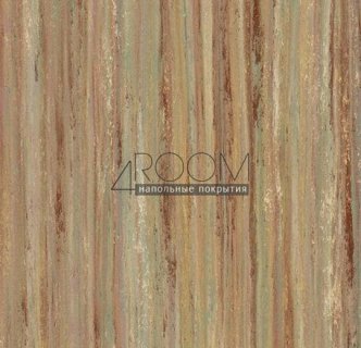 Натуральный линолеум Marmoleum Striato Original (Мармолеум Стриато Ориджинал)5239 oxidized copper