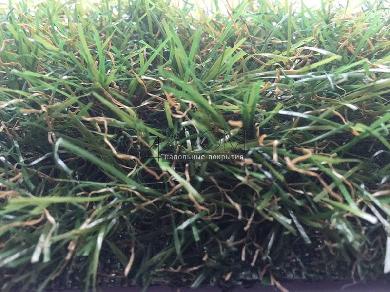 Искусственная трава Ковротекс GRASS MIX 30 мм