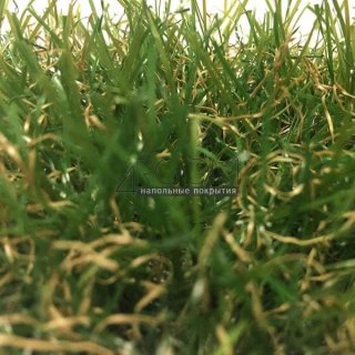 Искусственная трава Ковротекс  GRASS MIX 40