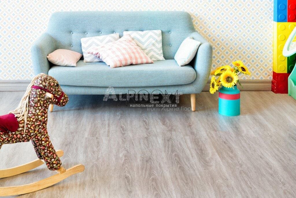 Кварц-виниловая плитка Alpine Floor (Альпин Флор) Easy Line ЕСО3-15