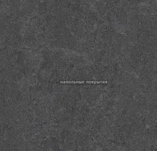 Натуральный линолеум Marmoleum Decibel (Мармолеум Десибель) 387235 volcanic ash