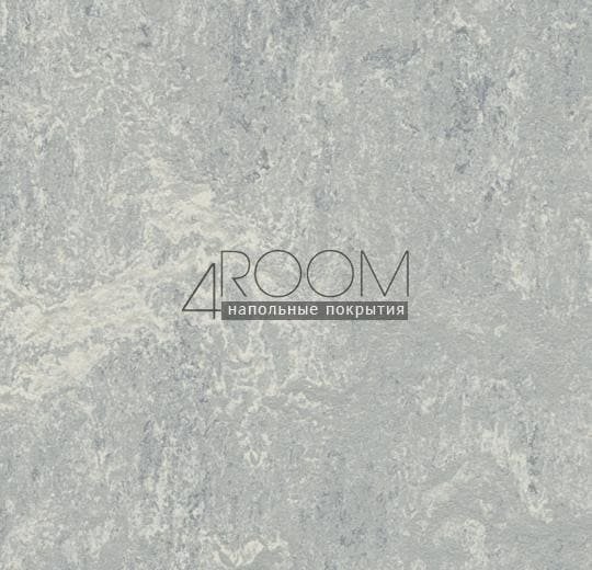 Натуральный линолеум Marmoleum Decibel (Мармолеум Десибель) 262135 dove grey