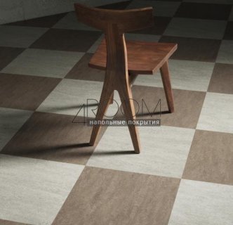 Натуральный линолеум Marmoleum Modular Marble (Мармолеум Модулар Марбл)t3146 serene grey