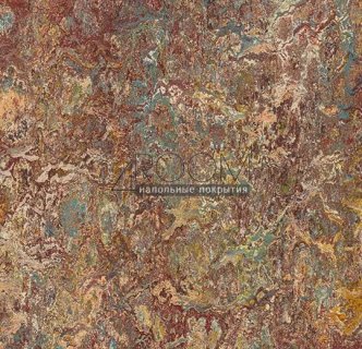 Натуральный линолеум Marmoleum Modular Marble (Мармолеум Модулар Марбл)t3423 painters palette