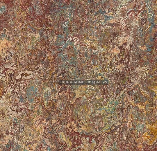 Натуральный линолеум Marmoleum Modular Marble (Мармолеум Модулар Марбл)t3423 painters palette