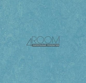 Натуральный линолеум Marmoleum Modular Colour (Мармолеум Модулар Колор) t3238 laguna