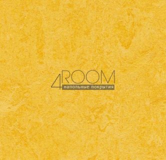 Натуральный линолеум Marmoleum Modular Colour (Мармолеум Модулар Колор) t3251 lemon zest