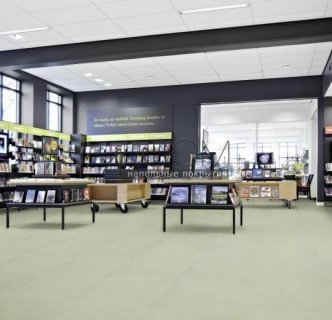 Натуральный линолеум Marmoleum Modular Colour (Мармолеум Модулар Колор) t3884 frost