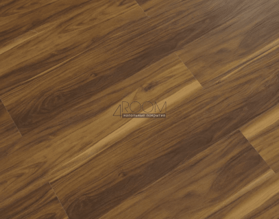 Каменно-полимерная SPC плитка FloorAge Forest 1239 Калевала 43 класс, 4мм/0,5мм