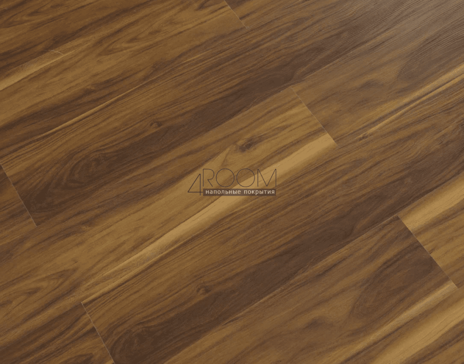 Каменно-полимерная SPC плитка FloorAge Forest 1239 Калевала 43 класс, 4мм/0,5мм