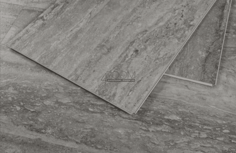 Каменно-полимерная SPC плитка FloorAge  Mountain 812 Пьетро 43 класс, 4мм/0,5мм