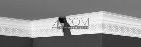 Декоративный плинтус MDF Tarkett