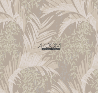 Обои флизелиновые Milassa Окинава Цветущая пальма OK4 002 1,0м x 10,05м