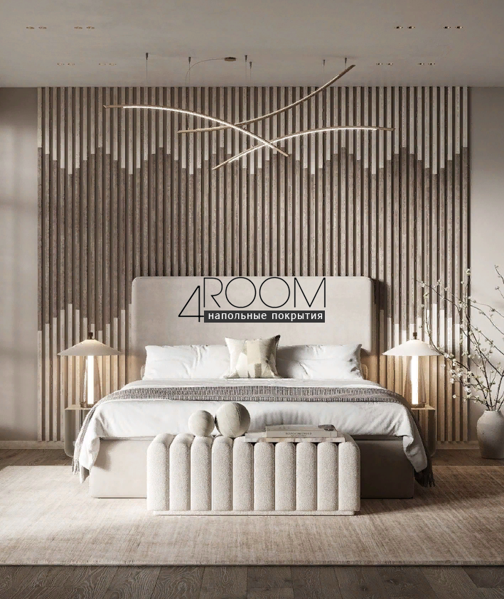 Рейка из дюрополимера Cosca Decor SoftTouch RX002-A002, Дуб Парижский, 30Х20, 2800мм