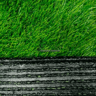 Искусственная трава EcoGreen 50 мм (с зеленым подшерстком)