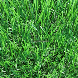 Трава искусственная August (Green Eco), 50 мм