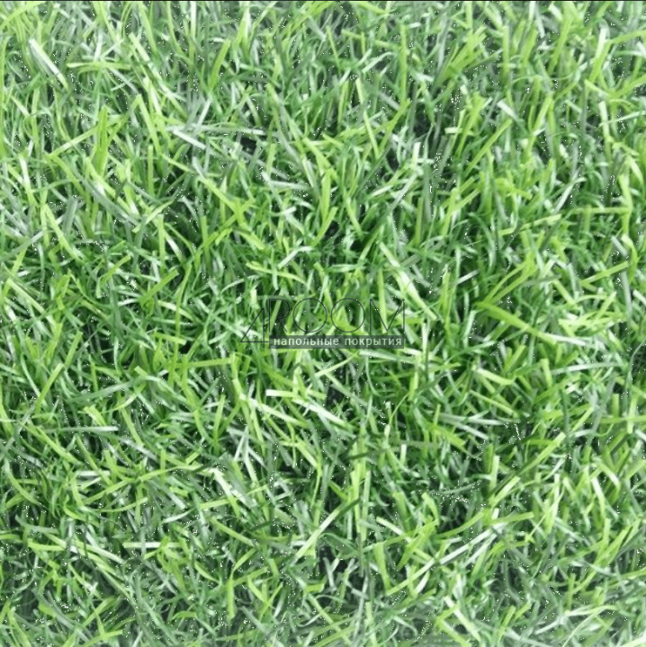 Трава искусственная August (Green Eco), 50 мм