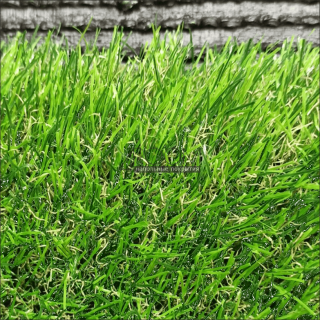 Трава искусственная August (Green Eco), 35 мм