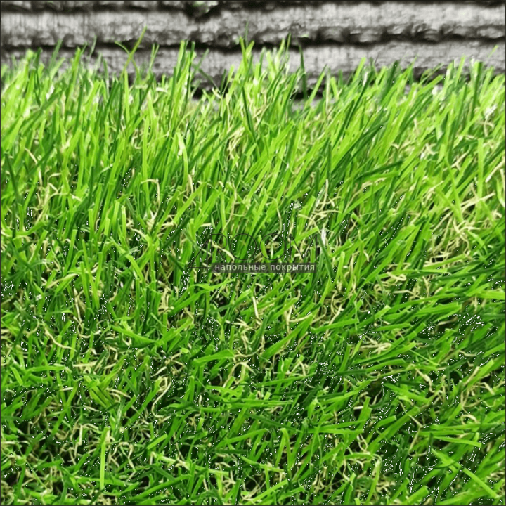 Трава искусственная August (Green Eco), 35 мм