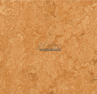 Натуральный линолеум FORBO MARMOLEUM Marbled Real 3174 Sahara