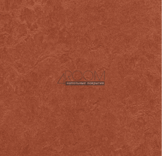 Натуральный линолеум FORBO MARMOLEUM Marbled Fresco 3203 henna
