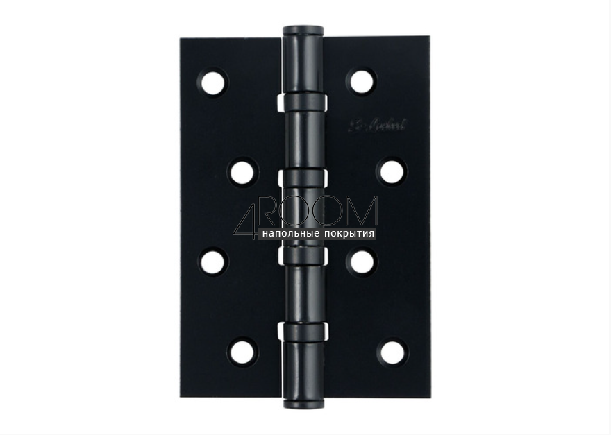 Петля дверная S-Locked B-100*70*2,5 -BL