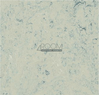 Натуральный линолеум FORBO MARMOLEUM SPLASH 3429 Bluemoon