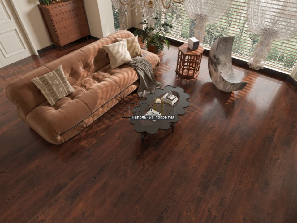 Ламинат MostFlooring Brilliant 11702, 12 мм 33 класс