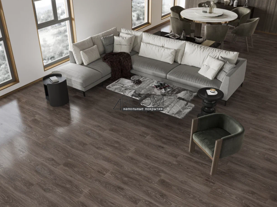 Ламинат MostFlooring Brilliant 12411, 12 мм 33 класс