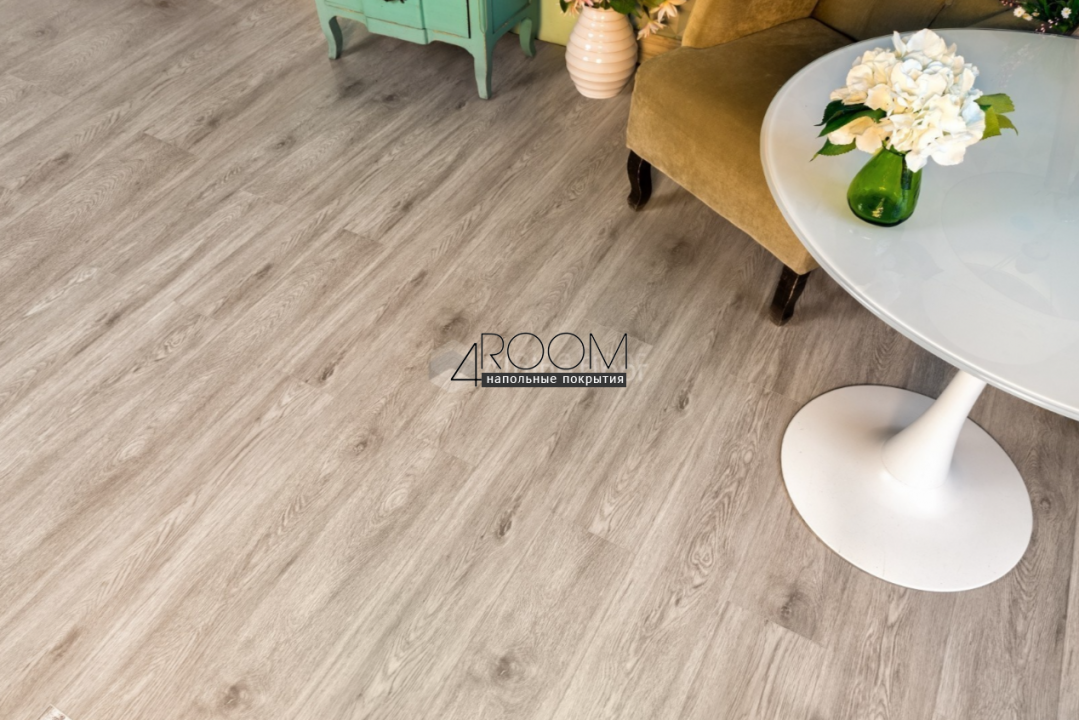 Кварц-виниловая, клеевая LVT плитка Alpine Floor Grand Sequoia LVT, АТЛАНТА ECO 11-202, 1219,2х184,15х2,5мм, 43 класс