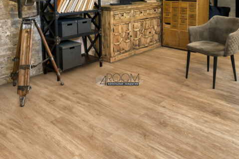 Кварц-виниловая, клеевая LVT плитка Alpine Floor Grand Sequoia LVT, Камфора ECO 11-502, 1219,2х184,15х2,5мм, 43 класс