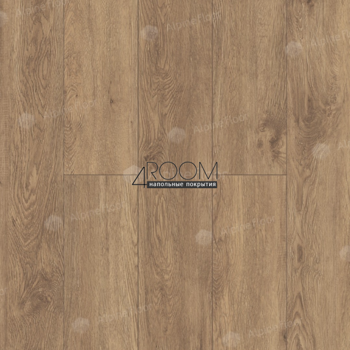 Кварц-виниловая, клеевая LVT плитка Alpine Floor Grand Sequoia LVT, Гевуина ECO 11-702, 1219,2х184,15х2,5мм, 43 класс