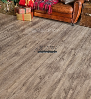 Кварц-виниловая, клеевая LVT плитка Alpine Floor Grand Sequoia LVT, Венге Грей ECO 11-802, 1219,2х184,15х2,5мм, 43 класс