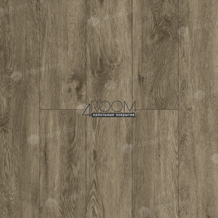 Кварц-виниловая, клеевая LVT плитка Alpine Floor Grand Sequoia LVT, Венге Грей ECO 11-802, 1219,2х184,15х2,5мм, 43 класс