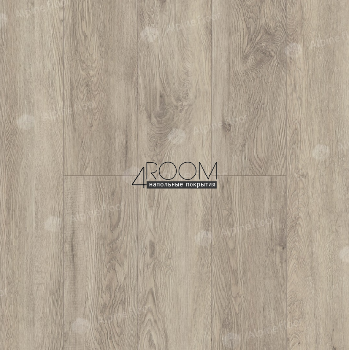 Кварц-виниловая, клеевая LVT плитка Alpine Floor Grand Sequoia LVT, Карите ECO 11-902, 1219,2х184,15х2,5мм, 43 класс