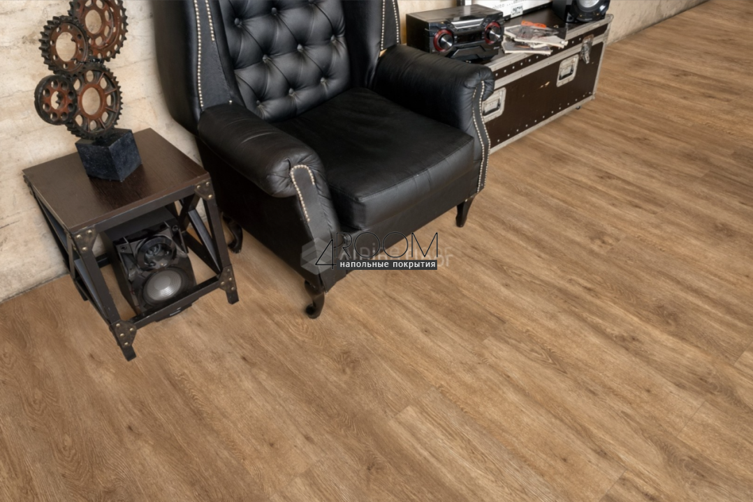 Кварц-виниловая, клеевая LVT плитка Alpine Floor Grand Sequoia LVT, Макадамия ECO 11-1002, 1219,2х184,15х2,5мм, 43 класс