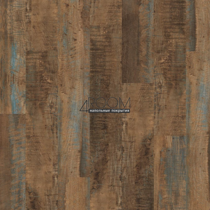 Модульная виниловая клеевая плитка Tarkett Art Vinyl Blues HIGHLAND, планка 914,4х152,4 мм, 3мм/0,7мм защитный слой