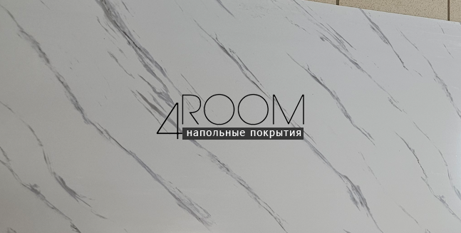 Стеновая панель "Гибкий мрамор" GT-3, 2800х1220х3мм
