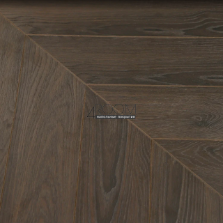 Ламинат Французская ёлочка Wood Style Chevron Ch158 Дуб Рана, 550х112х12мм, 34 класс